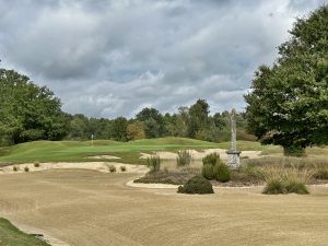 Les Bordes (Old) 6th Grave